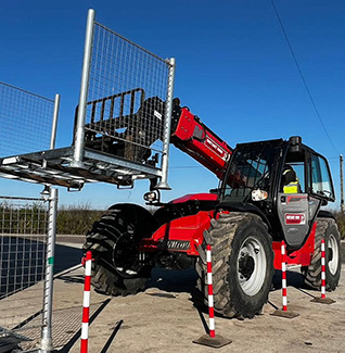 telehandler training near me