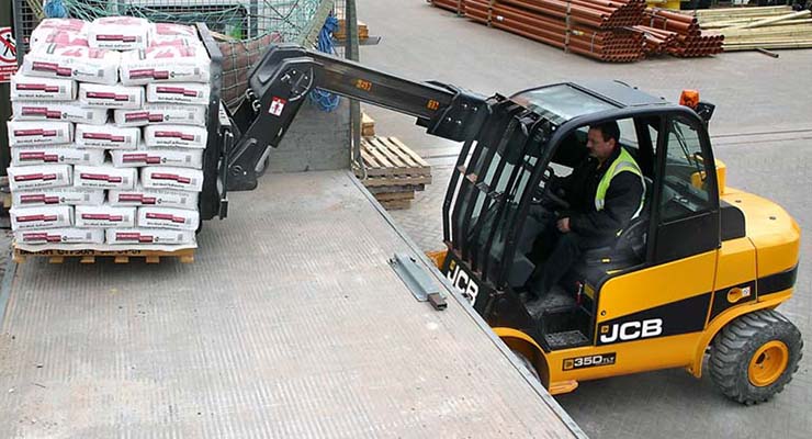 teletruk forklift training